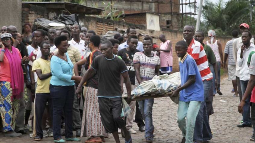 Burundi: Appel des Églises à promouvoir la réconciliation