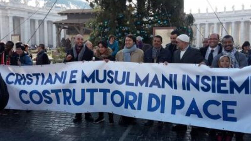 Les Focolari tendent la main aux musulmans