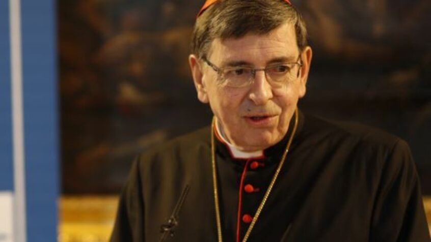 Cardinal Koch : L&#8217;unité des chrétiens est une urgence face à la sécularisation