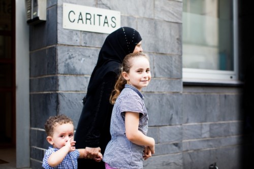 Migrants-caritas