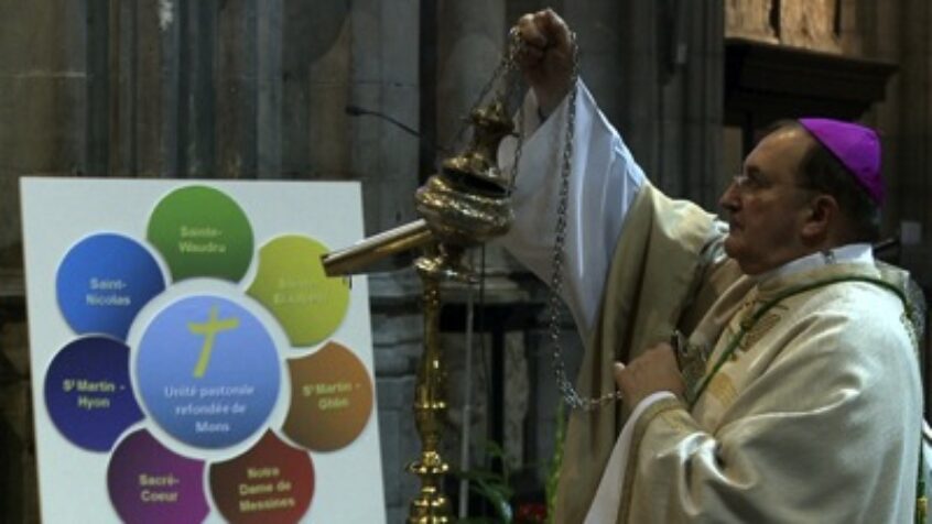 Mons : l’Unité pastorale refondée est en route