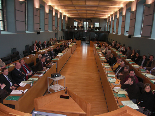 Parlement wallonie