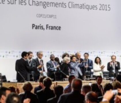 COP21 : un accord « historique » approuvé!