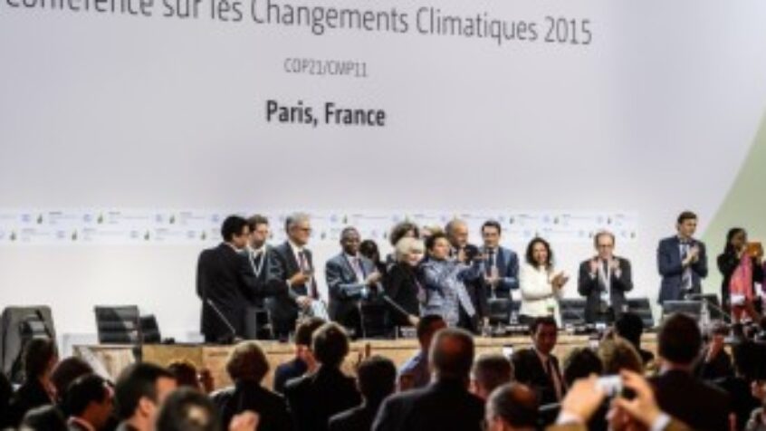 COP21 : un accord « historique » approuvé!