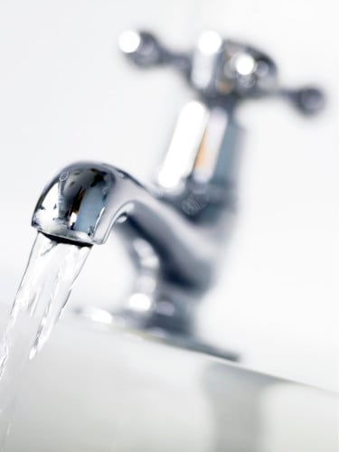 Running water