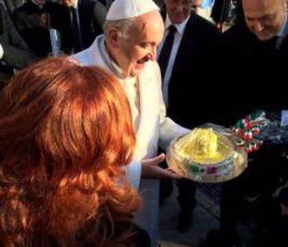Bon anniversaire François !