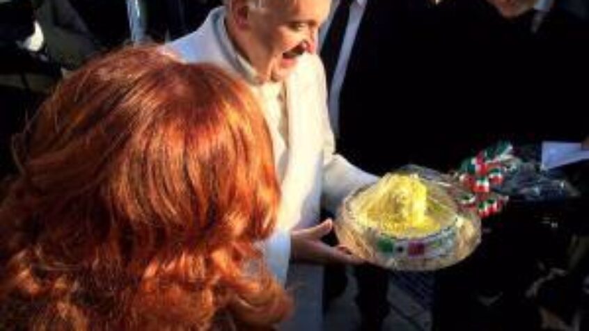 Bon anniversaire François !