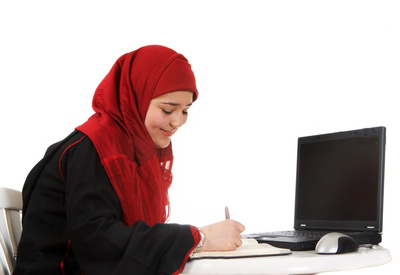 voile au travail