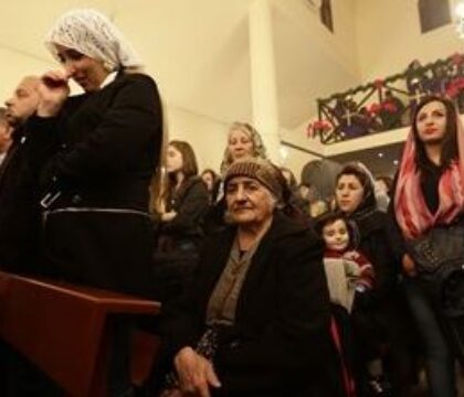 Syrie – Les chrétiens visés par un attentat à Kamichli