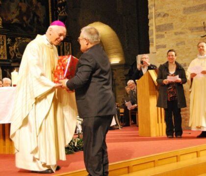 Nivelles : la chaleureuse et joyeuse entrée de Mgr De Kesel