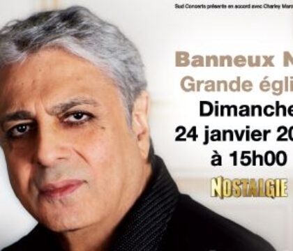 Banneux: cinq cents choristes autour d&rsquo;Enrico Macias