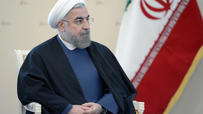Le président iranien sera reçu au Vatican le 26 janvier