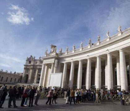 Déjà plus d&#8217;un million de pèlerins au Vatican pour le Jubilé