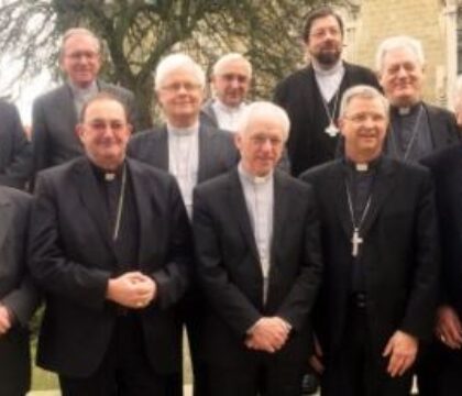Mgr De Kesel élu président de la Conférence épiscopale belge