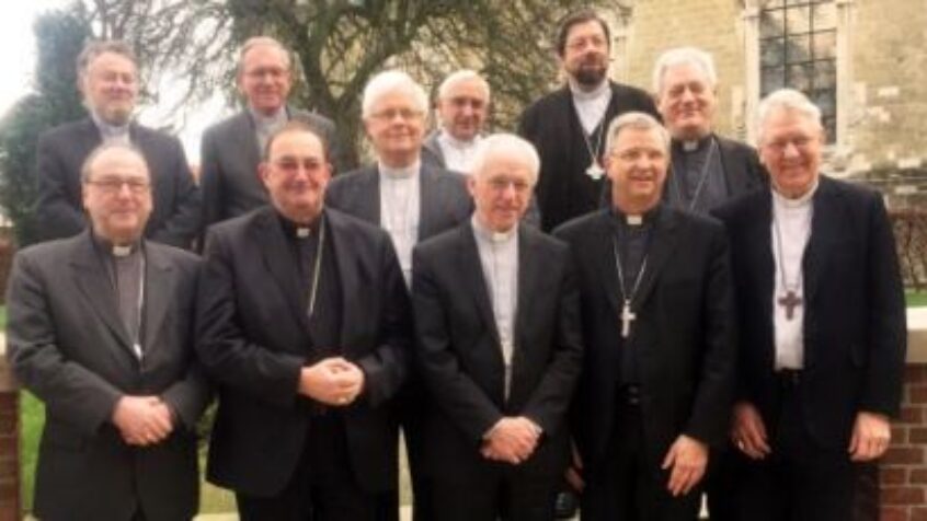 Mgr De Kesel élu président de la Conférence épiscopale belge