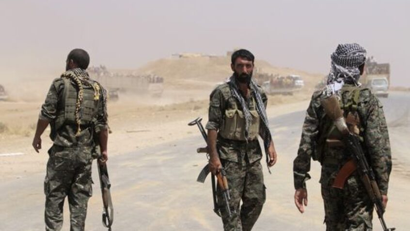 Irak : un conflit dans le conflit