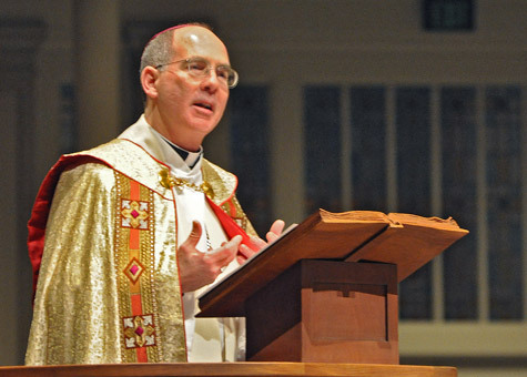 Mgr Peter Sartain