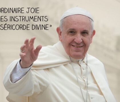 &#8220;Le nom de Dieu est miséricorde&#8221; : le livre-entretien du pape François