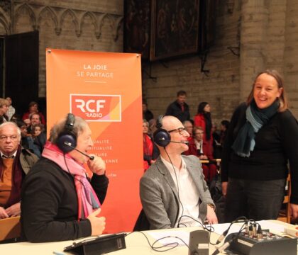 RCF Bruxelles : 20 ans de joie