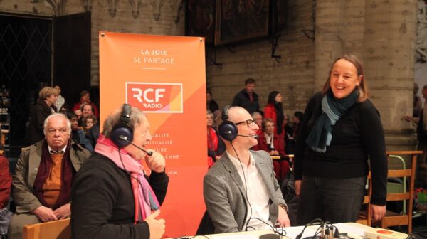 RCF Bruxelles : 20 ans de joie