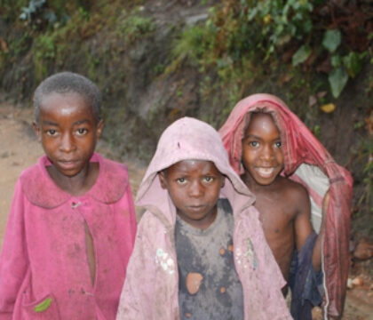 Au pays des mille collines