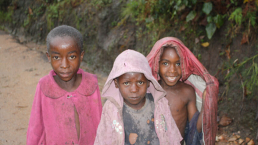 Au pays des mille collines