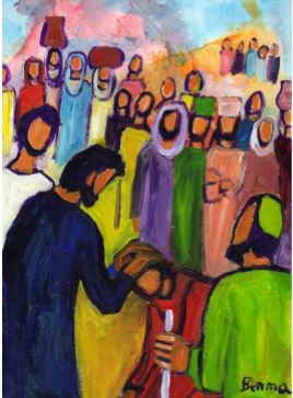 Tableau biblique
