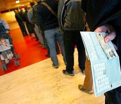 Recul du chômage en Belgique