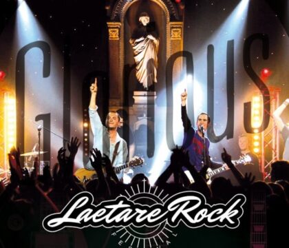 Concours : Pop louange avec GLORIOUS