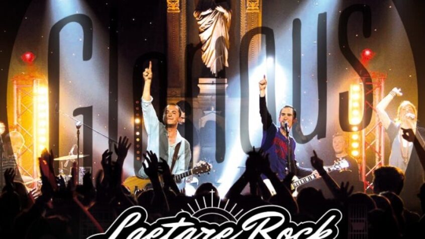 Concours : Pop louange avec GLORIOUS