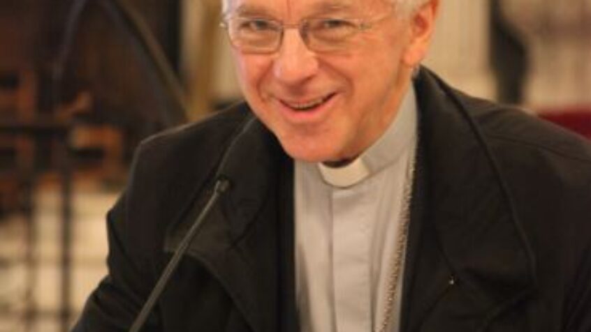 L&rsquo;Eglise face aux défis de la modernité, selon Mgr De Kesel