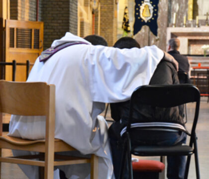 Une initiative étonnante du pape François