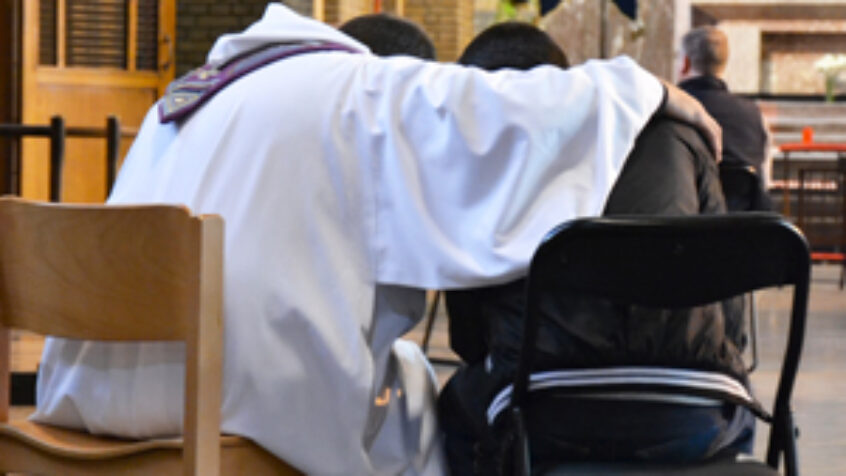Une initiative étonnante du pape François