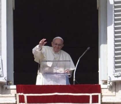 Angélus : Le pape François appelle à prier pour le Concile panorthodoxe