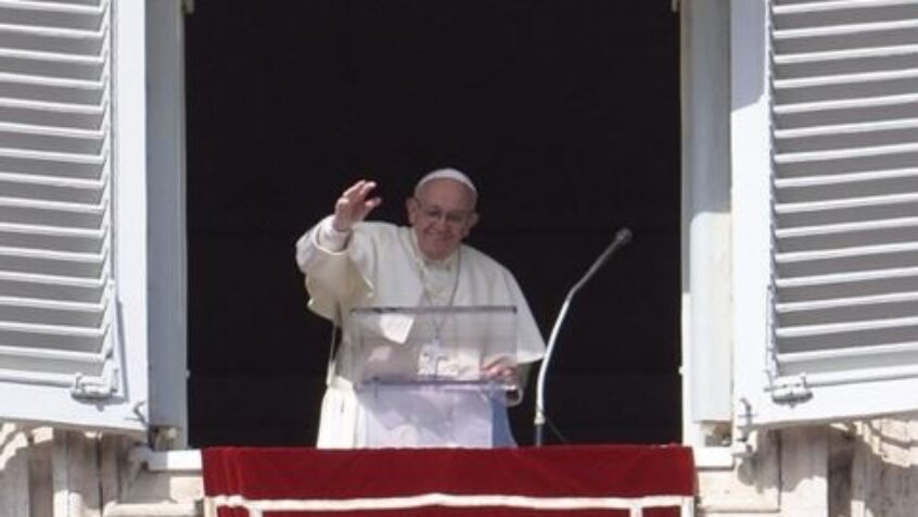 Angélus : Le pape François appelle à prier pour le Concile panorthodoxe