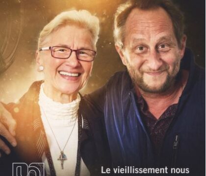 RADIO – Il était une foi… Jacqueline Pappaert, la maman de Benoît Poelvoorde (été 2016)