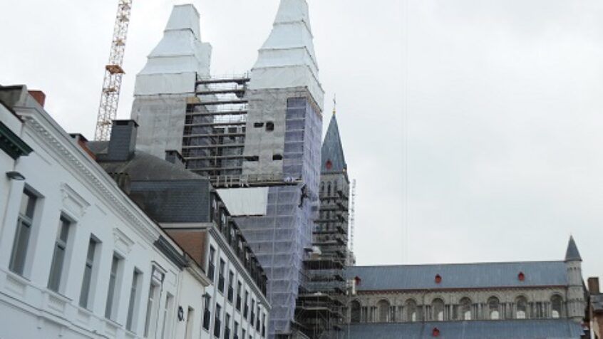 Un regard nouveau sur la Cathédrale de Tournai