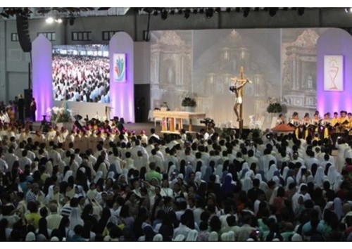 Congrès eucharistique_Cebu