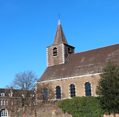 Eglise Montignies
