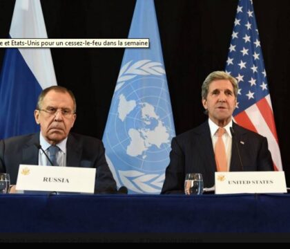 Syrie : nouvelle chance pour la paix ?