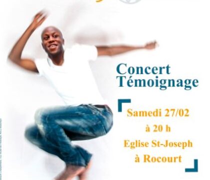 Ladji Diallo en concert