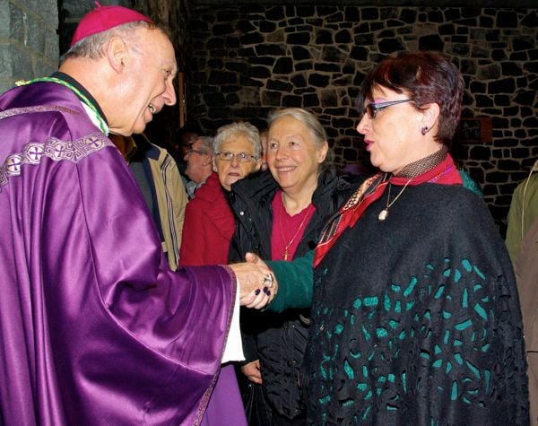 Leonard Beazuraing derniere messe