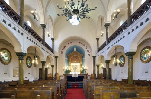 Liege-Synagogue