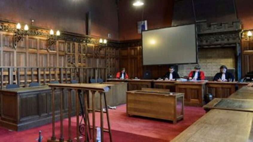 Ouverture du procès de Rita Henkinet