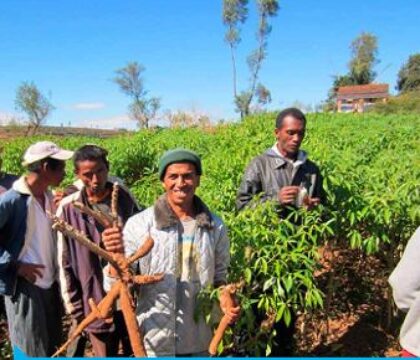 Un Carême de Partage avec Madagascar