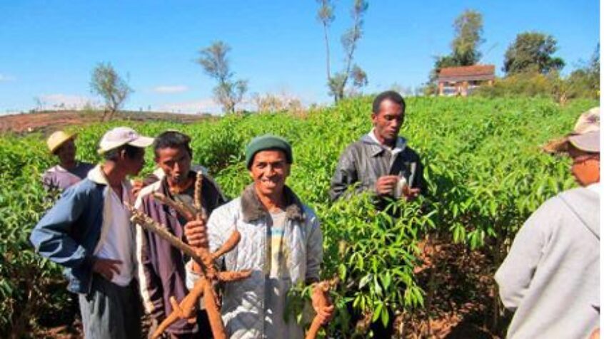 Un Carême de Partage avec Madagascar