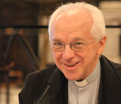 Mgr De Kesel : « C&rsquo;est aussi aux citoyens de s&rsquo;engager »