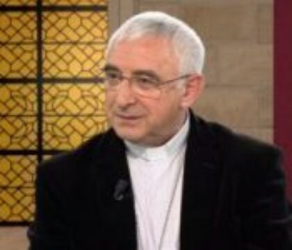 Brabant wallon : Mgr Hudsyn invité sur KTO