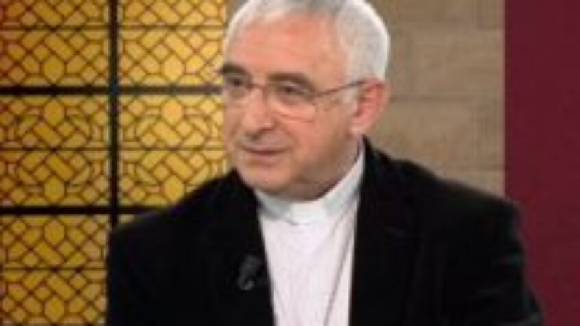 Brabant wallon : Mgr Hudsyn invité sur KTO