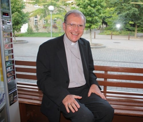 Mgr Warin
